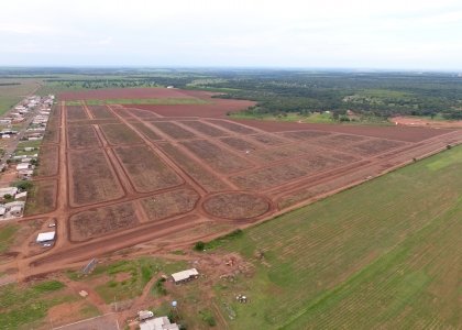 Loteamento Água Boa - Mato Grosso