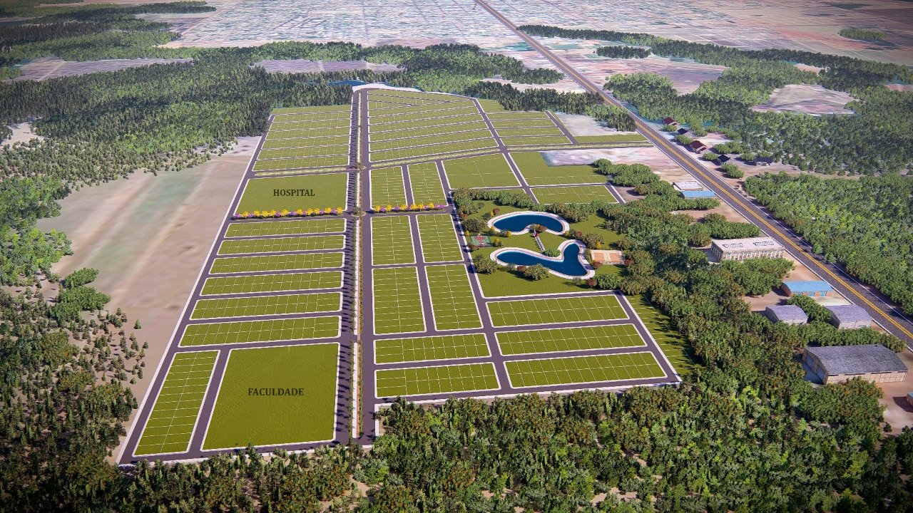 Loteamento Canarana - Mato Grosso